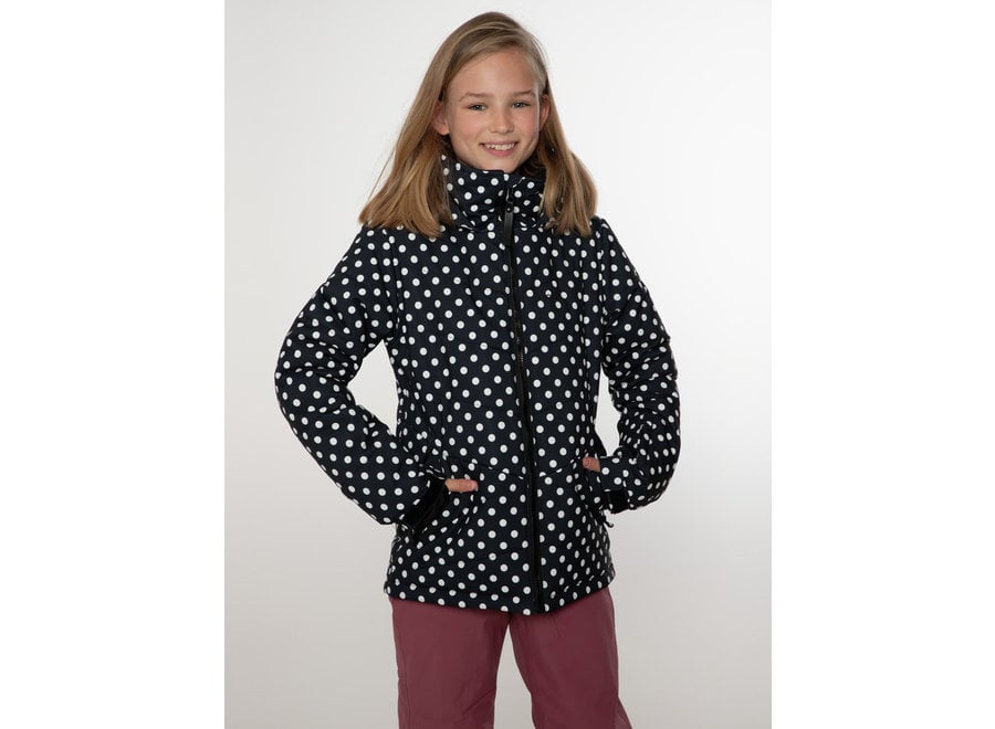 Dotssy JR Jacket Black