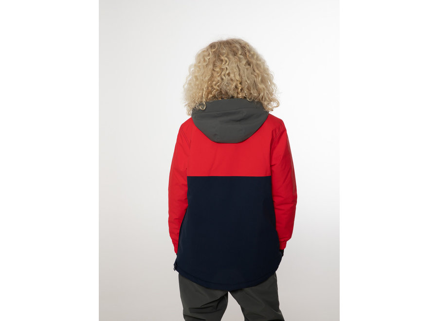 Isaact JR Anorak