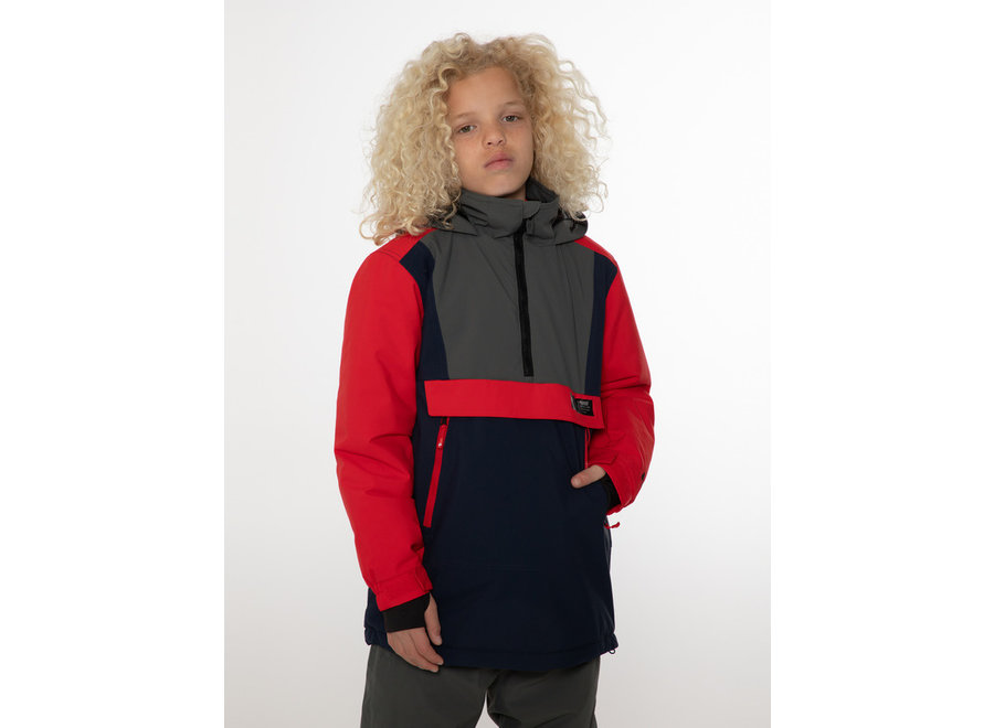 Isaact JR Anorak