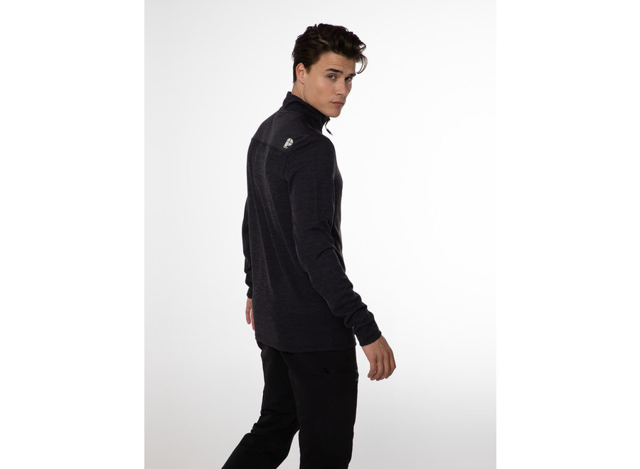 Karaoke FullZip Black