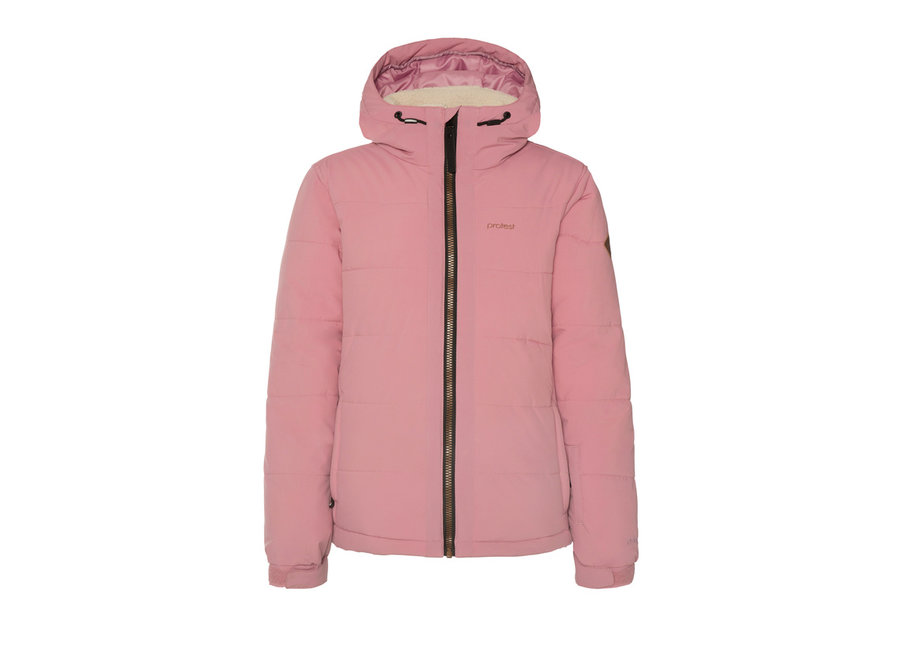 Kimey JR Jacket PinkTulip