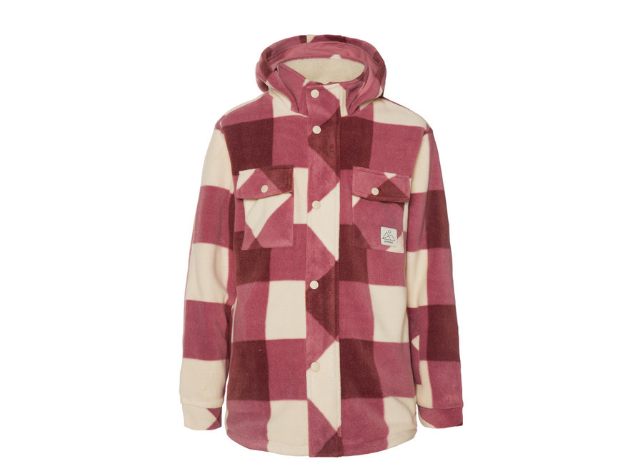 Laurassa JR Lined Fleece PinkTulip