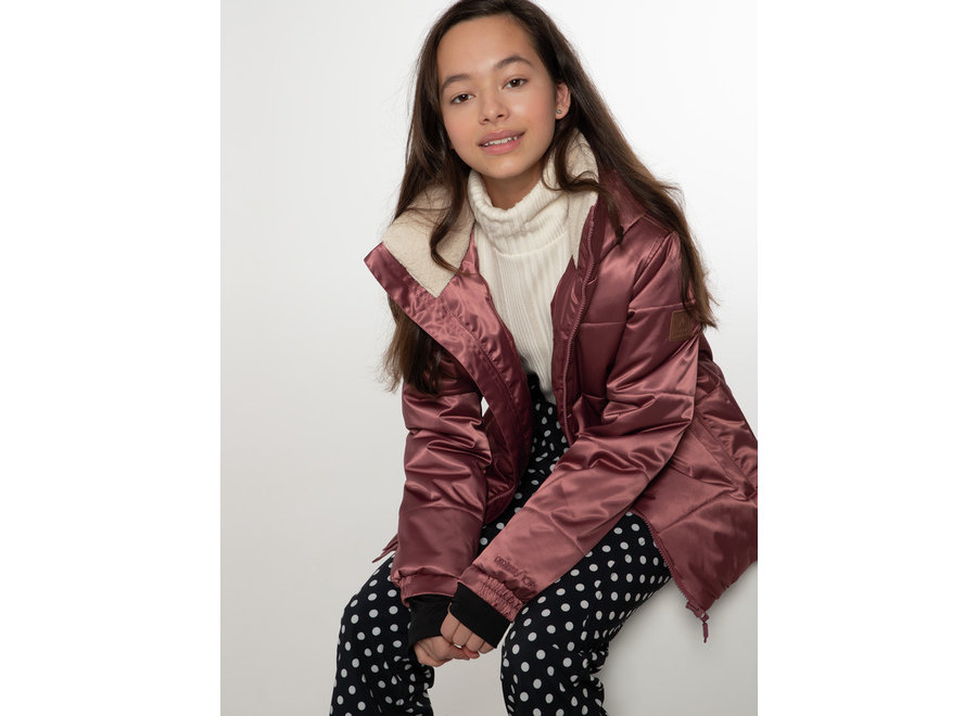 Lilous JR Jacket PetalPink