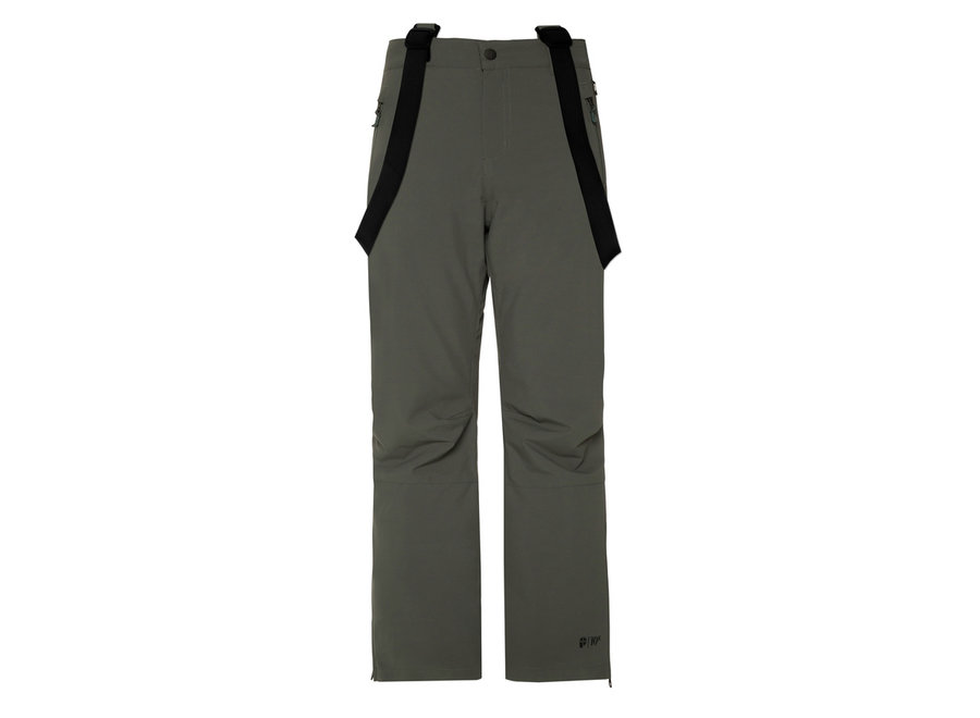 Spiket JR Snowpant HunterGreen