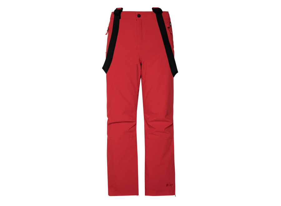 Spiket JR Snowpant MarsRed