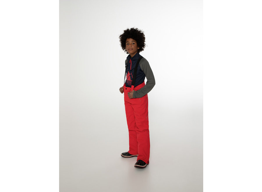 Spiket JR Snowpant MarsRed