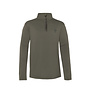 Willowy JR 1/4 Zip Huntergreen