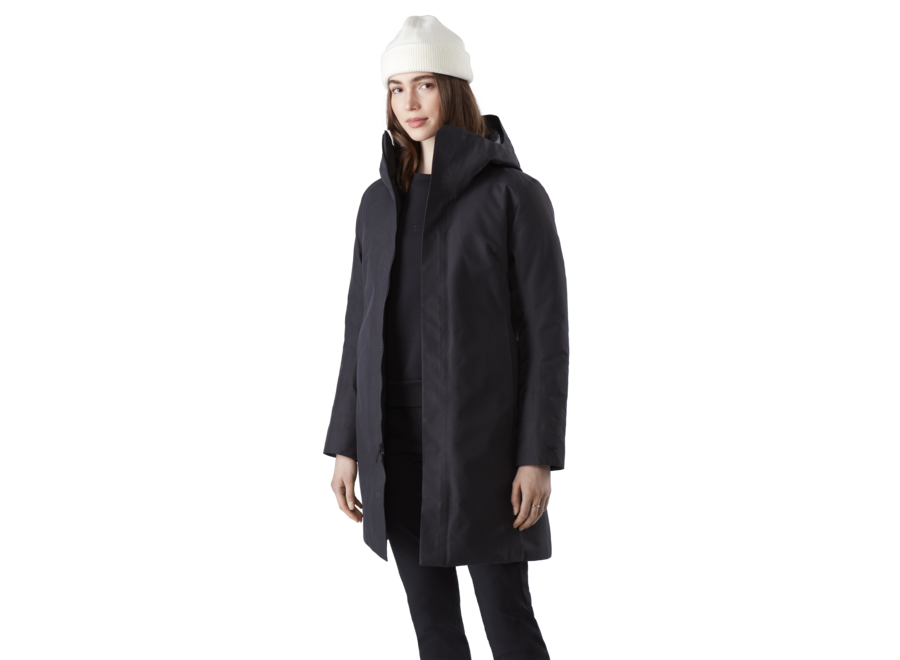 Patera Parka WMN Black