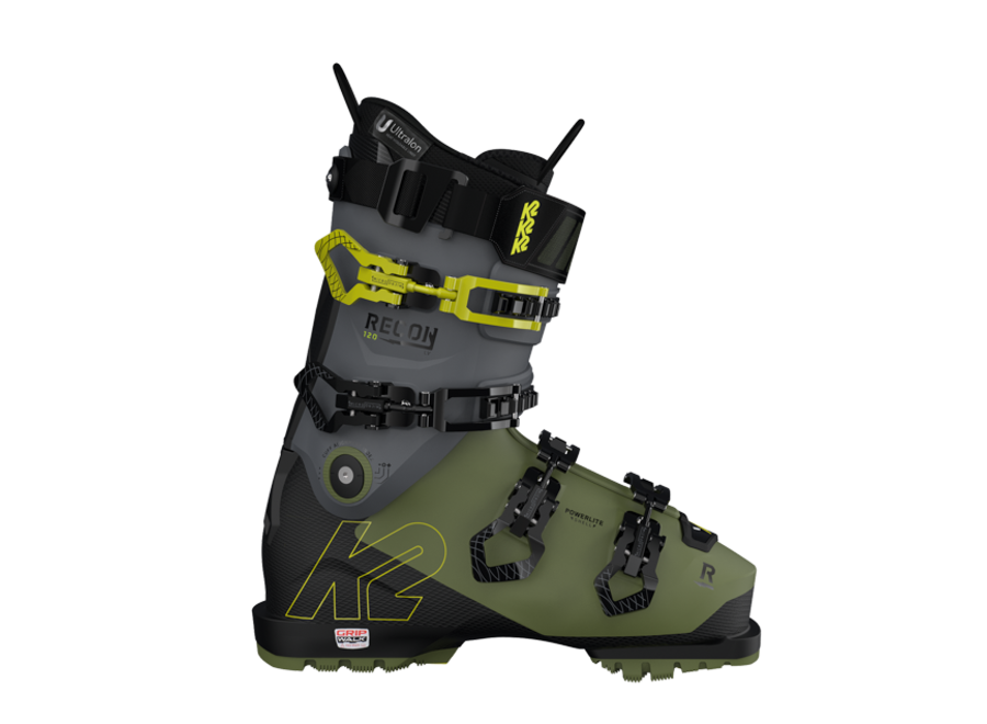 Recon 120 LV Gripwalk