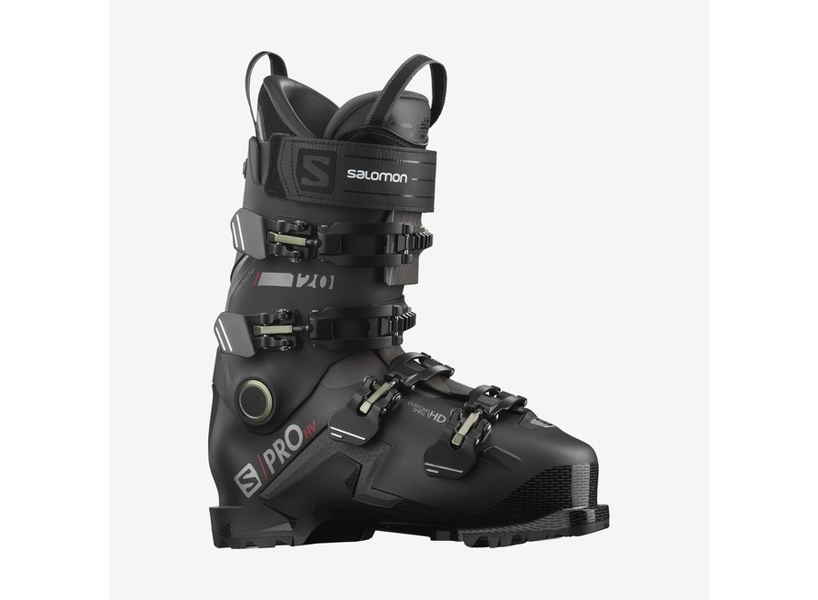 S/PRO HV 120 BLACK