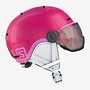GROM VISOR Glossy Pink/Univ.