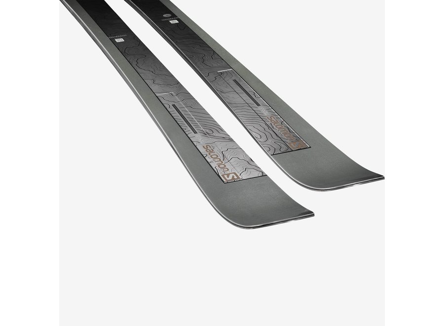 STANCE 96 Dark Grey/BLACK/Bron