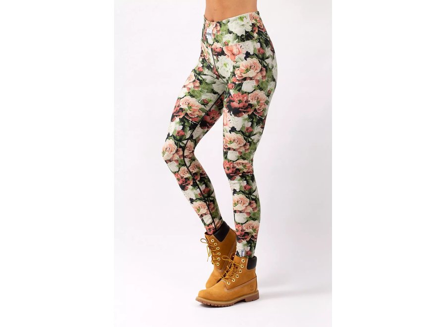 EIVY ICECOLD TIGHTS AUTUMN BLOOM – Rumor Boardshop