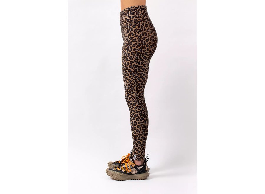 Icecold Tights Leopard