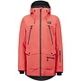 Haakon Jacket Hot Coral