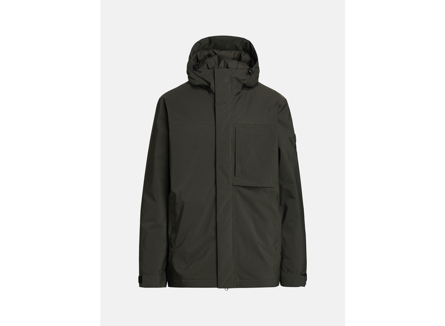 M Unified Jacket OliveExtreme