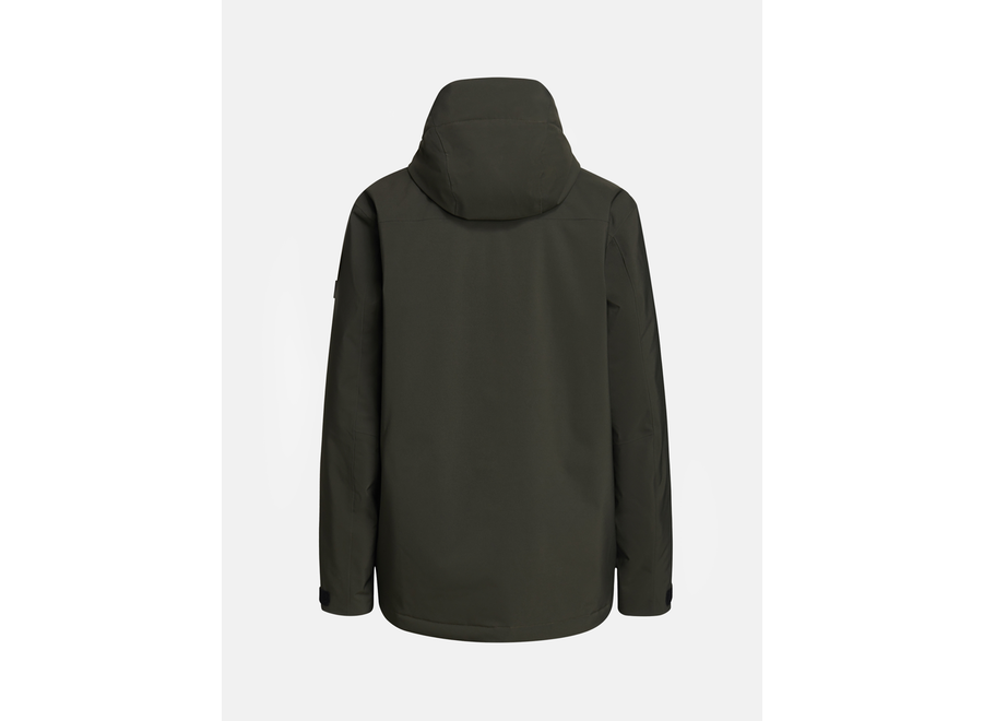 M Unified Jacket Olive Extreme