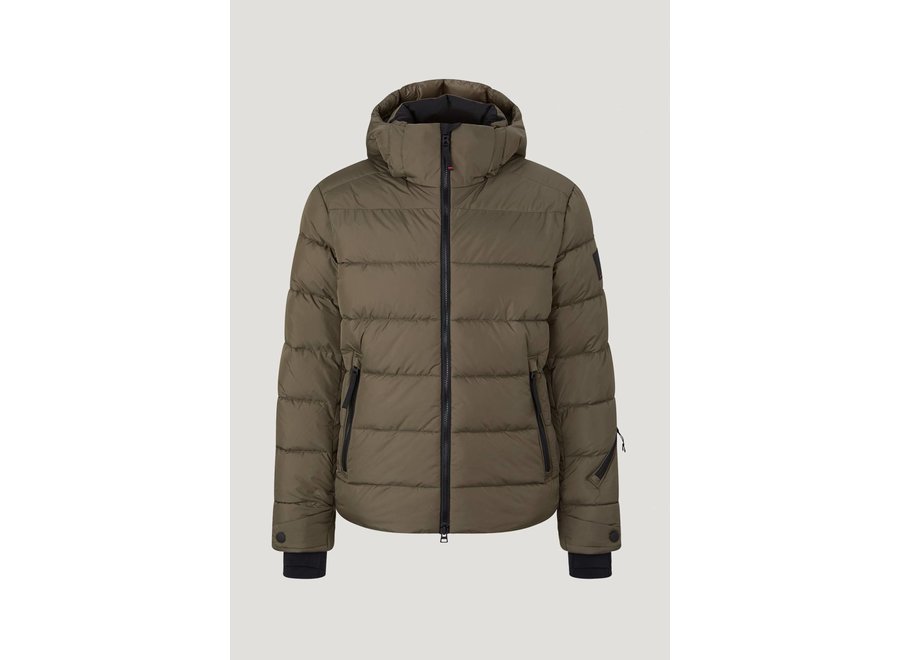 Luka Jacket OliveGreen