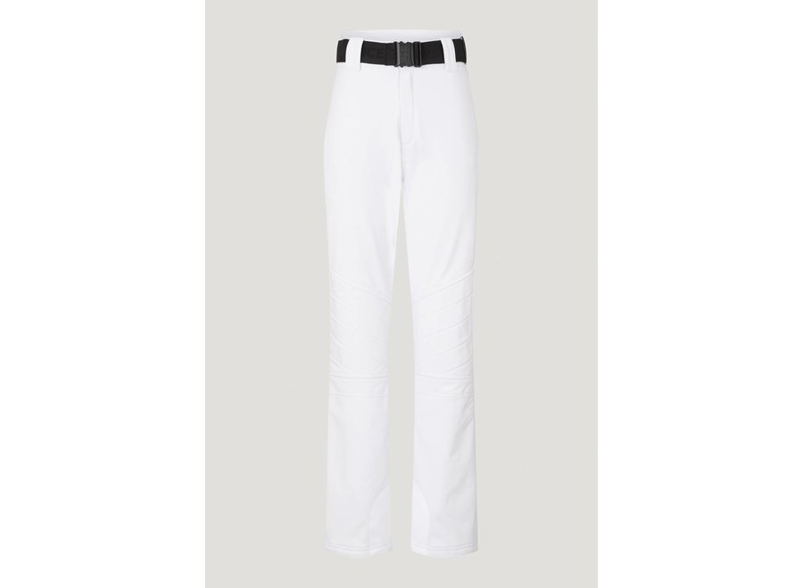 Zula Pant White