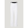 Zula Pant White