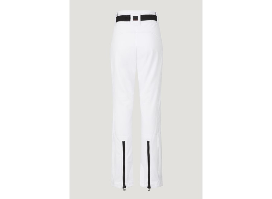 Zula Pant White