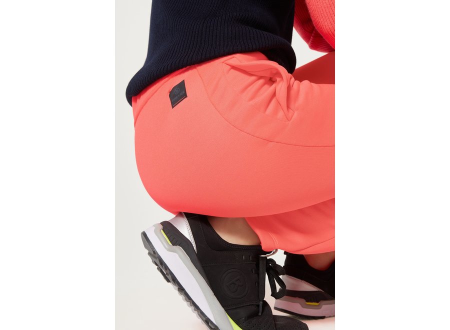 Thea4 Jogging Trousers NeonPnk