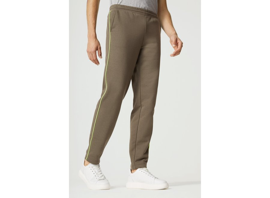 Pedro Jogging Trousers Olive Green