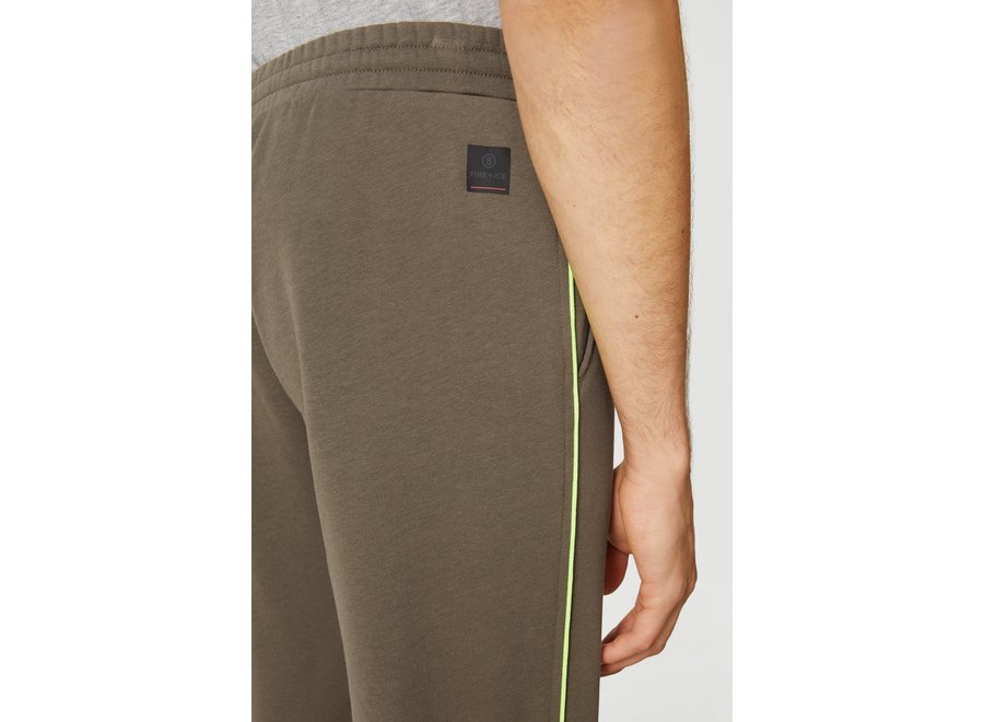 Pedro Jogging Trousers Olive Green