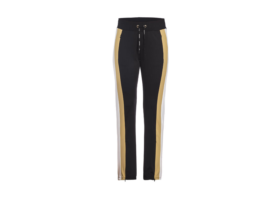 Zaria Track Pants Black