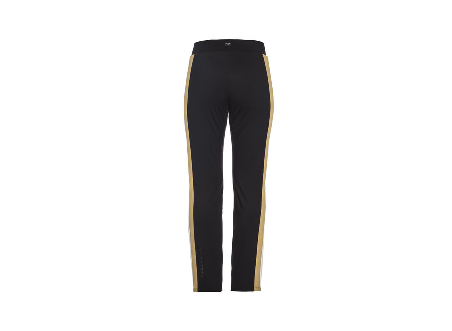 Zaria Track Pants Black