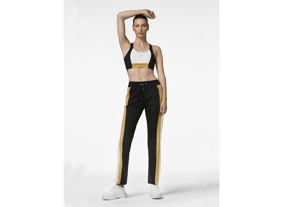 Zaria Track Pants Black