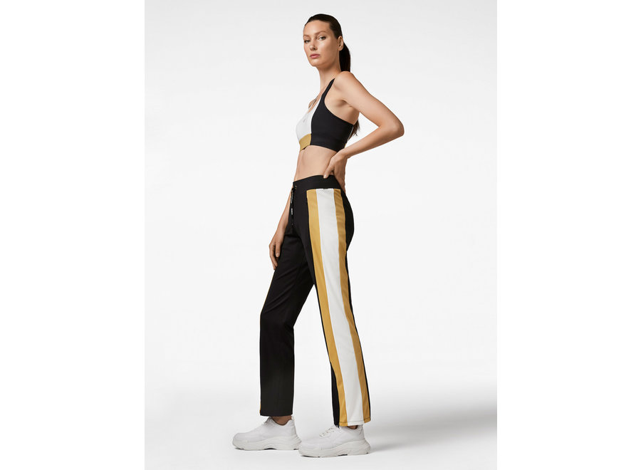 Zaria Track Pants Black