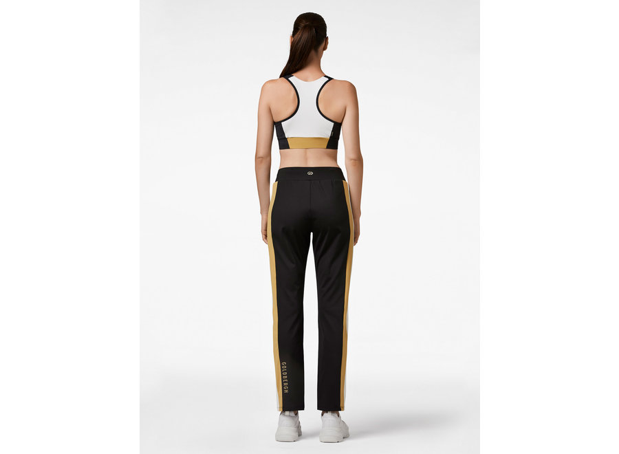 Zaria Track Pants Black