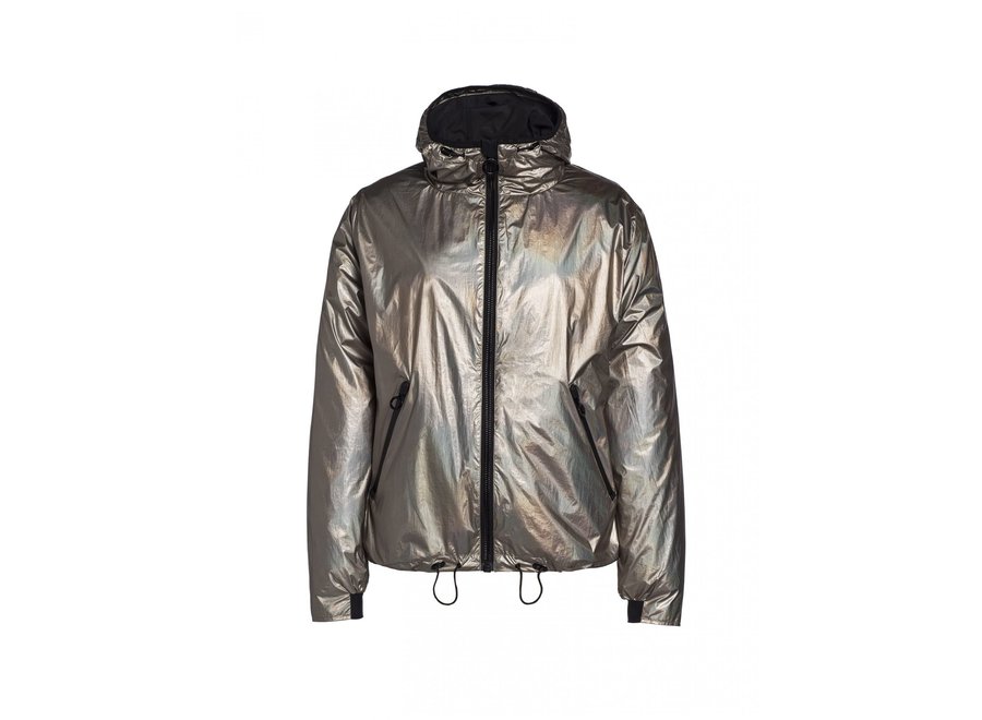 Opale Wind Jacket Taupe