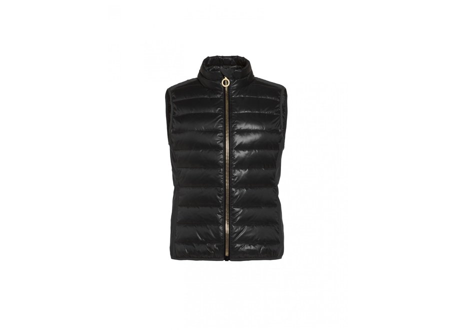 Ryann Bodywarmer Black