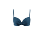 Isla Wire Top Old Blue CUP C/D