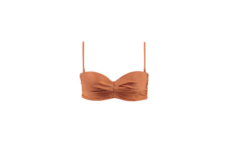 Isla Bandeau Rust CUP C/D