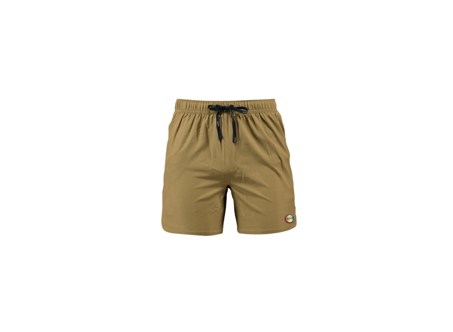 Orka Shorts Brown