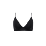 Solid Bralette Black