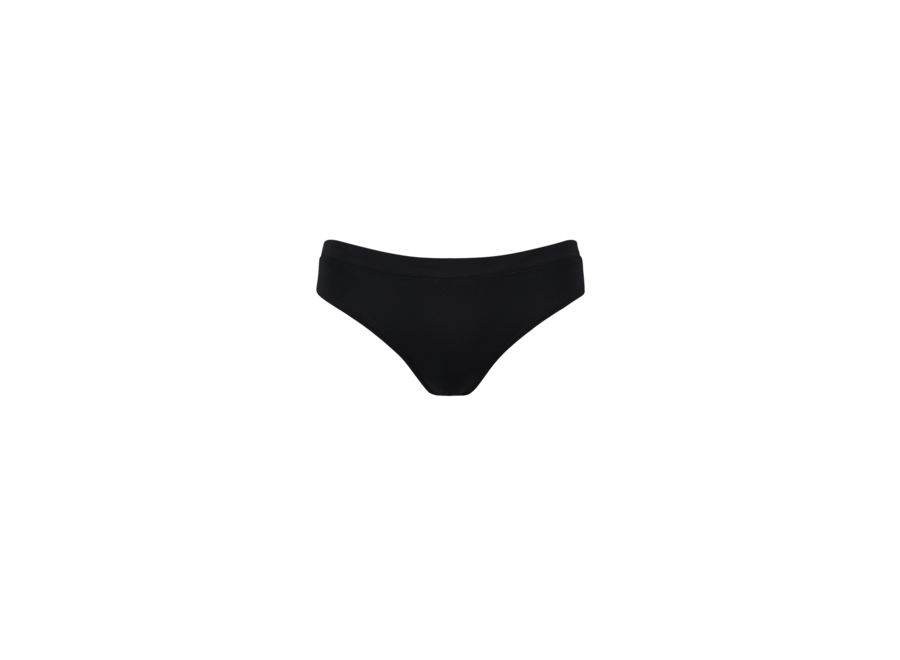 Barts Solid Bikini Briefs Black