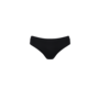 Solid Bikini Briefs Black