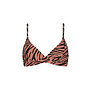 Rose Zebra Top CUP D