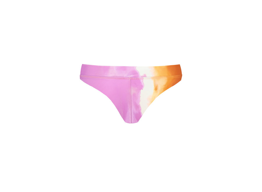 Beachlife Tie Dye Slip Brazilian