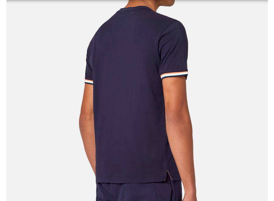 Finn T-Shirt Navy