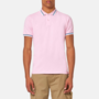 Brice Polo Quartz Pink