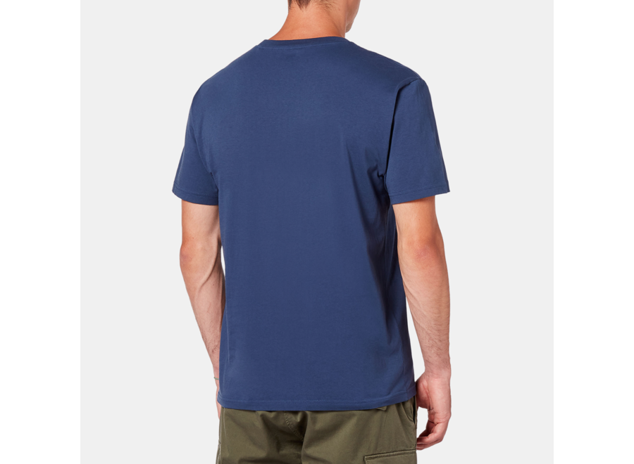 CrewNeck T-Shirt Navy