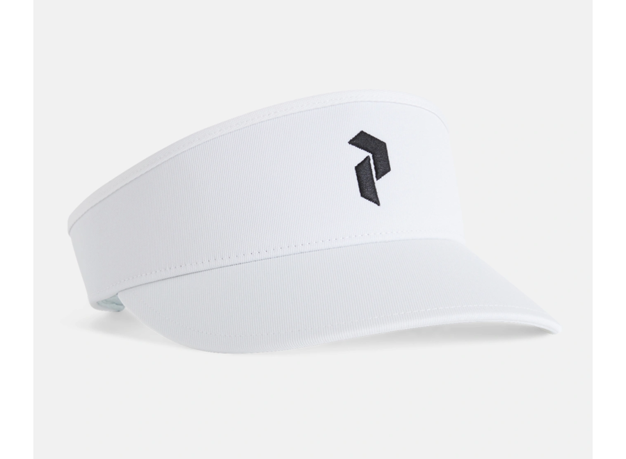 Player Visor White