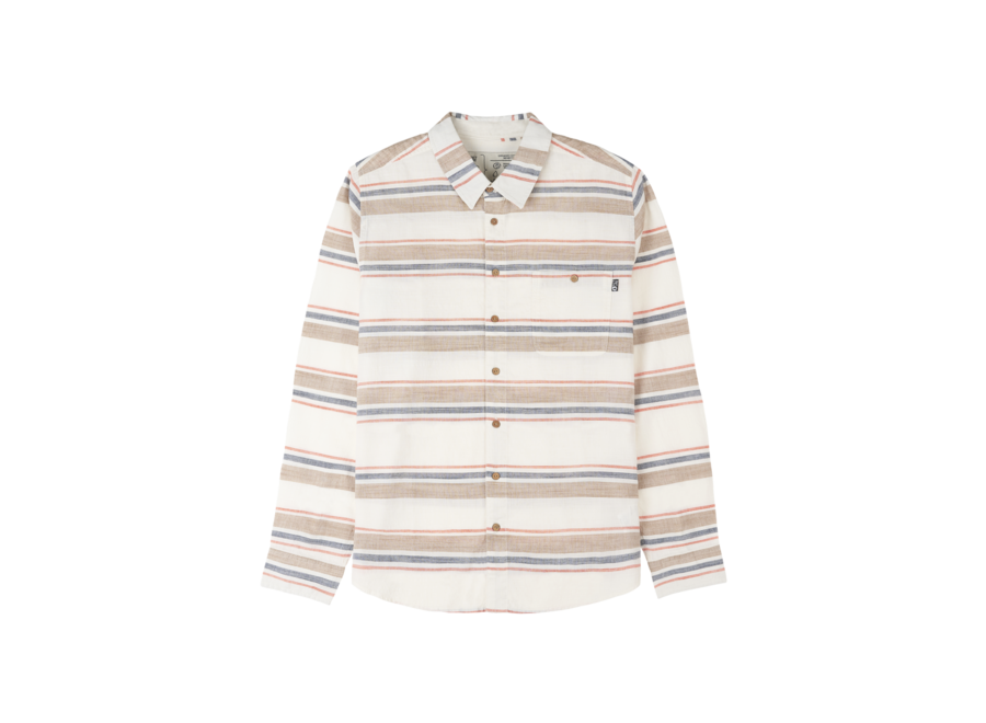 Tahupo Shirt Wood Ash