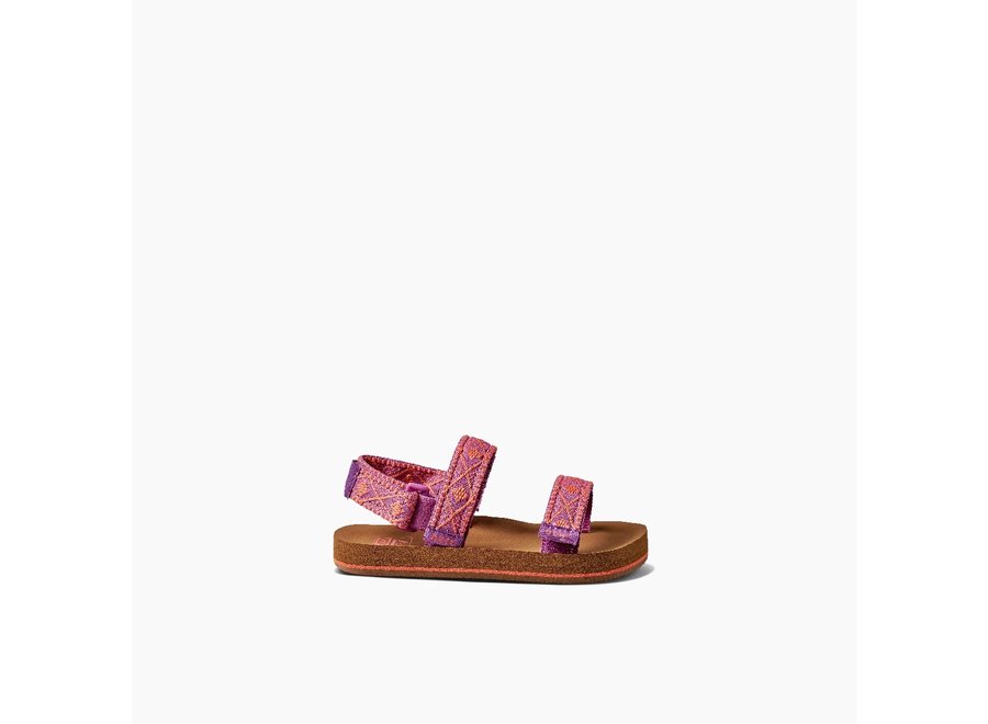 Ahi Convertible Fuchsia/Coral KIDS