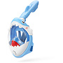 Kids Shark Blue